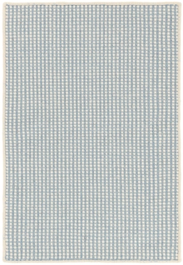 Pixel Sky Woven Sisal/Wool Rug