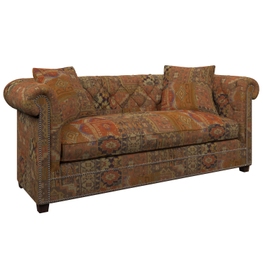 Anatolia Linen Richmond Sofa