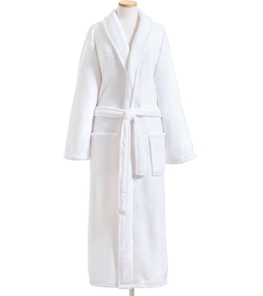 Sheepy Fleece 2.0 White Robe