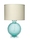Swatch Azure Glass Table Lamp