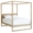 Swatch Timber 4 Poster Bed