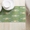 Swatch Bamboo Evergreen Table Runner