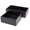 Swatch Black Lacquer Napkin Holder