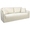 Swatch Bruna Ivory Slipcovered Sofa