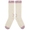 Swatch Cozy Pink Slipper Socks