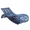 Swatch Crest Blue Outdoor Chaise