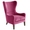 Swatch Daydream Velvet Berry Mirage Chair