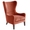 Swatch Daydream Velvet Spice Mirage Chair