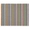Swatch Devon Stripe Placemat Set Of 4