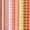 Swatch Lucky Stripe Spring Handwoven Cotton Rug
