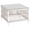 Swatch Mamau Dove White Outdoor Side Table