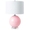 Swatch On The Ball Pink Table Lamp