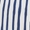 Swatch Painterly Stripe Navy Duvet Cover
