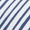 Swatch Painterly Stripe Navy Pillowcases
