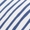 Swatch Painterly Stripe Navy Sheet Set