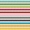 Swatch Rainbow Stripe Multi Machine Washable Rug