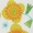 Swatch Silly Sunflowers Yellow Indoor/Outdoor Decorative Pillow