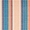 Swatch Sloane Stripe Sunset Handwoven Cotton Rug