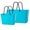 Swatch The Everything Turquoise Tote