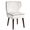 Swatch The Springs White/Black Chair