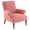 Swatch Tweed Sunset Barrington Chair