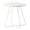 Swatch White On The Move Side Table