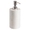 Swatch White Ribbed Marble Soap Bottle