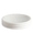 Swatch White Ribbed Marble Soap Dish