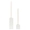 Swatch White Wooden Candle Holder