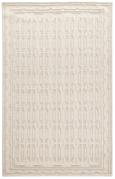 Campbell Plaster Handwoven Wool Rug
