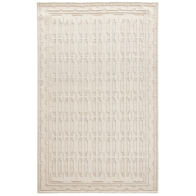 Campbell Plaster Handwoven Wool Rug