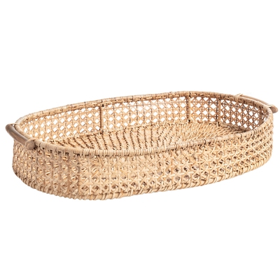 Cane Natural Basket