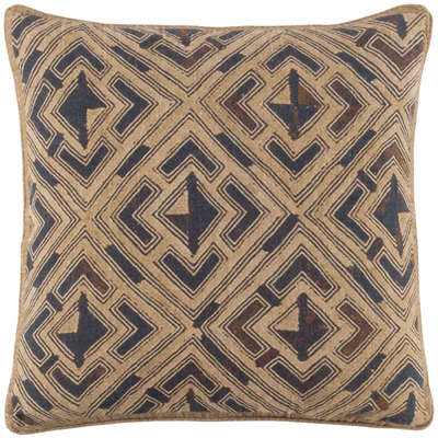 Diani Linen Decorative Pillow Cover