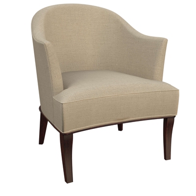 Estate Linen Natural Lyon Chair