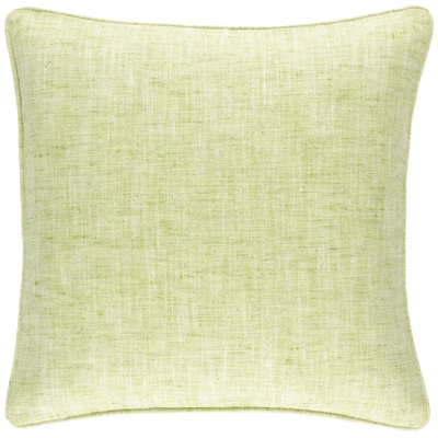 Greylock Soft Green Indoor/Outdoor Decorative Pillow