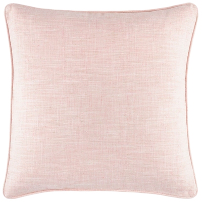 Greylock Soft Pink Indoor/Outdoor Decorative Pillow