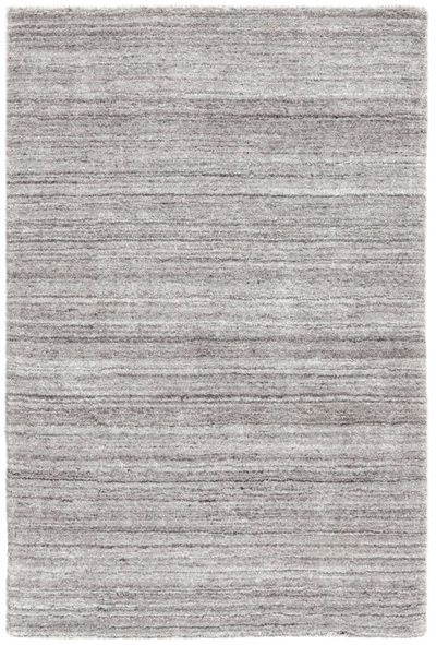 Icelandia Grey Hand Knotted Rug