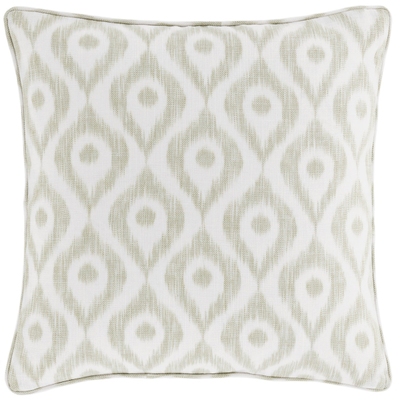 Indie Green Indoor/Outdoor Decorative Pillow Cover