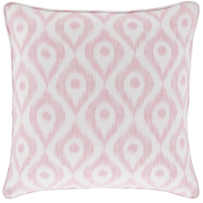 Indie Pink Indoor/Outdoor Decorative Pillow