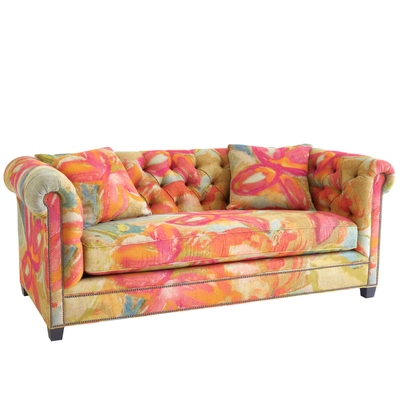 Joy Linen Richmond Sofa