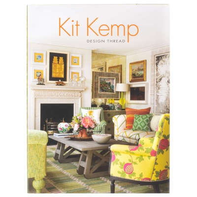 Kit Kemp Design Thread Book