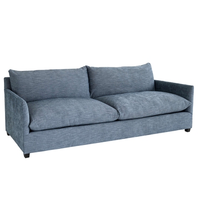 Lambert Blue Merritt Sofa