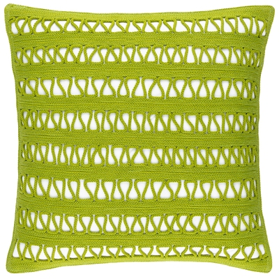 Lanyard Sprout Indoor/Outdoor Decorative Pillow Cover