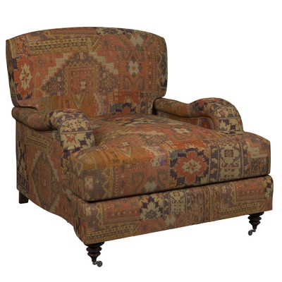 Anatolia Linen Litchfield Chair