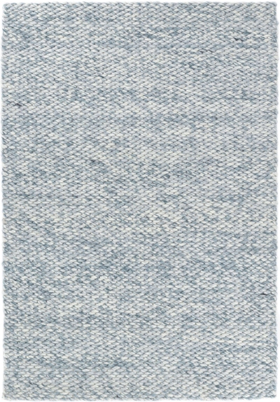 Loggia Sky Handwoven Wool Rug