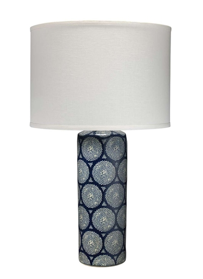 Neera Blue Table Lamp