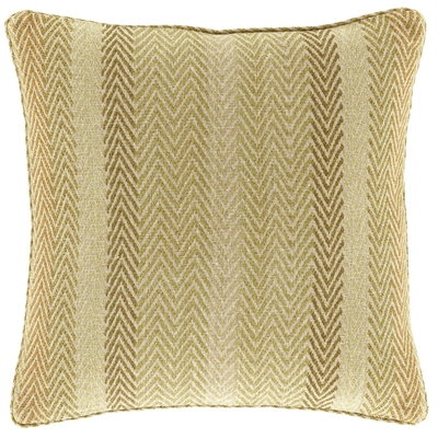 Nip Tuk Linen Natural Decorative Pillow Cover