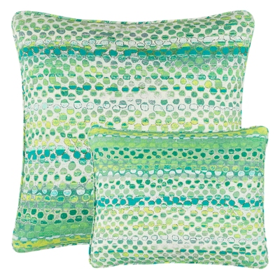 Olive Linen Decorative Pillow Cover
