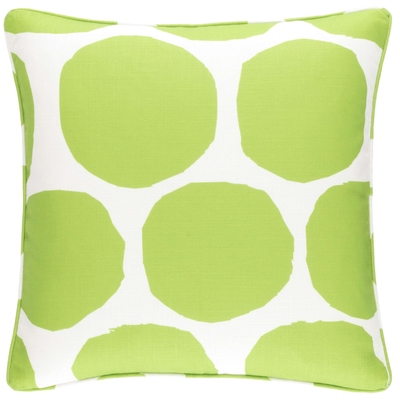On The Spot Sprout Indoor/Outdoor Decorative Pillow