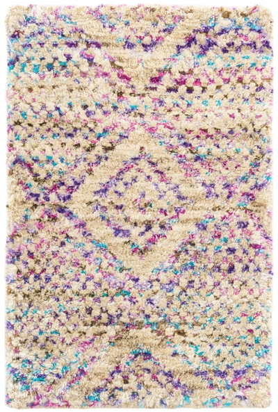 Farris Hand Knotted Jute Rug